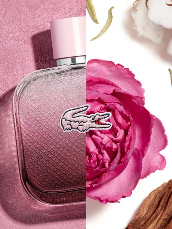 Lacoste L.12.12 Rose Eau Intense (W) Woda toaletowa 100ml