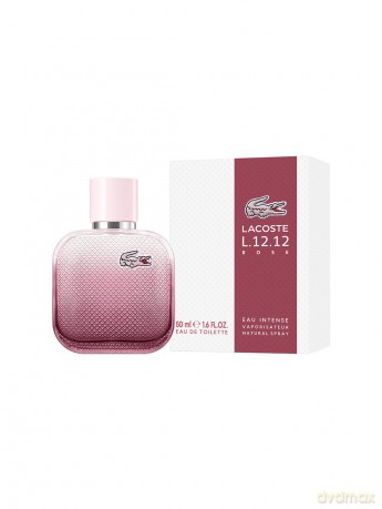 Lacoste L.12.12 Rose Eau Intense (W) Woda toaletowa 50ml