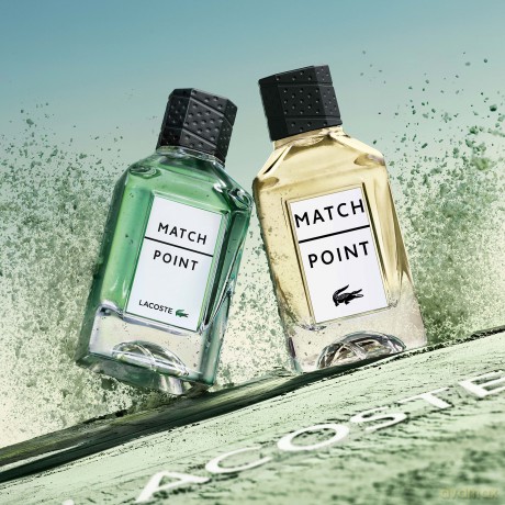 Lacoste Match Point Cologne (M) Woda toaletowa 100ml