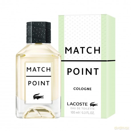 Lacoste Match Point Cologne (M) Woda toaletowa 100ml