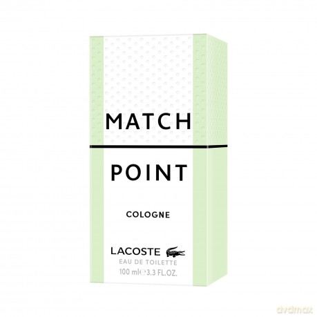 Lacoste Match Point Cologne (M) Woda toaletowa 100ml