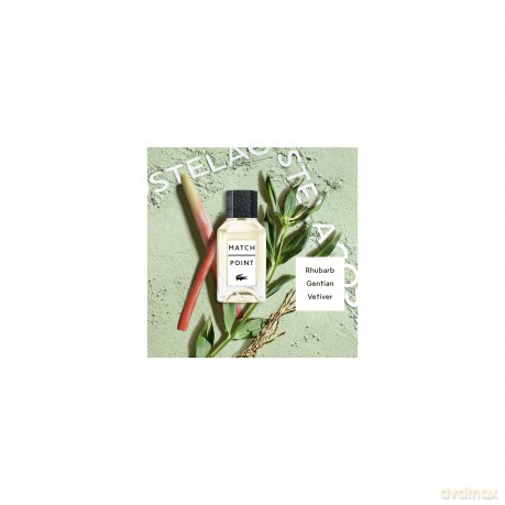 Lacoste Match Point Cologne (M) Woda toaletowa 50ml