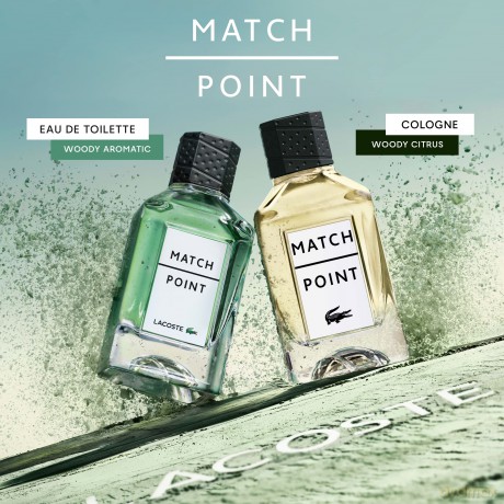 Lacoste Match Point Cologne (M) Woda toaletowa 50ml