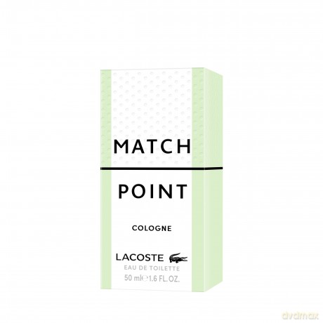 Lacoste Match Point Cologne (M) Woda toaletowa 50ml