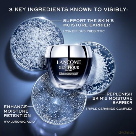 Lancome Advanced Génifique Night Repairing Night Cream 50ml