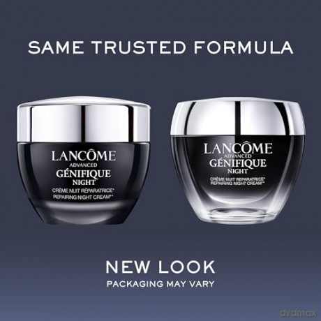Lancome Advanced Génifique Night Repairing Night Cream 50ml
