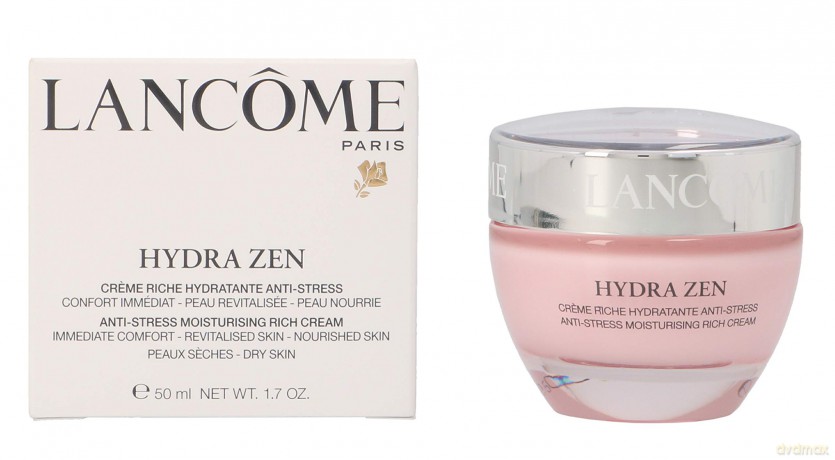 Lancome Hydra Zen Neocalm Anti-Stress Moisturizing Cream - Dry Skin 50ml