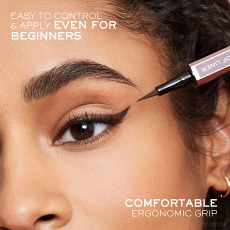 Lancome Lash Idole Eyeliner 02 Brown Waterproof