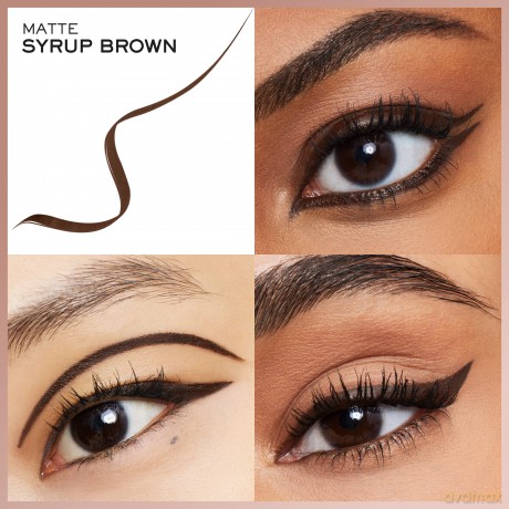Lancome Lash Idole Eyeliner 02 Brown Waterproof