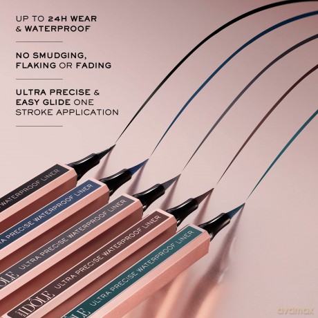 Lancome Lash Idole Eyeliner 02 Brown Waterproof