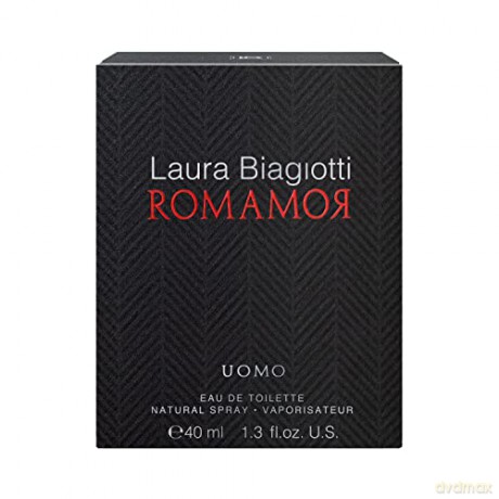Laura Biagiotti Romamor (M) Woda toaletowa 40ml