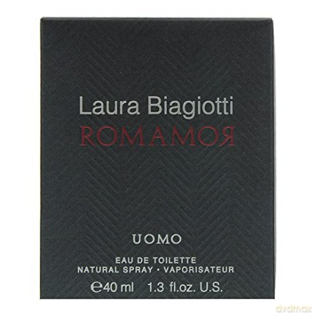 Laura Biagiotti Romamor (M) Woda toaletowa 40ml
