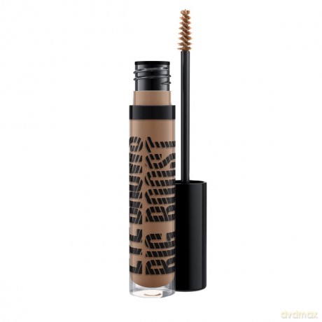 Mac Eye Brows Big Boost Fibre Gel Brunette 4,1g