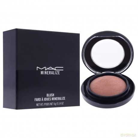 Mac Mineralize Matte Blush Happy-Go-Rosy 4g