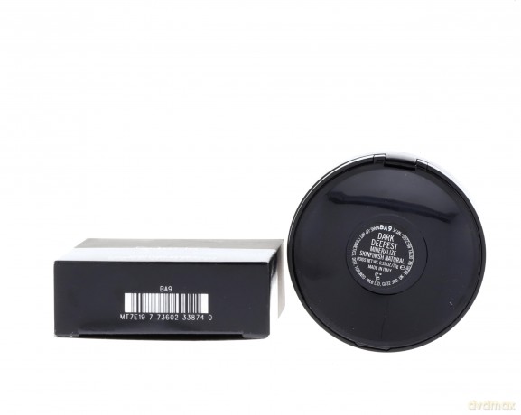 Mac Mineralize Skinfinish Natural Dark Deepest 10g