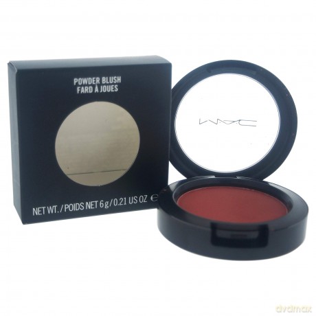 Mac Powder Blush Burnt Pepper 6g
