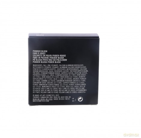 Mac Powder Blush Fleur Power 6g