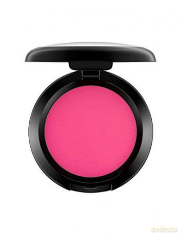 Mac Powder Blush Frost Full Fuchsia 6g