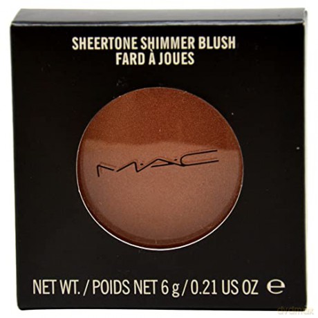 Mac Sheertone Shimmer Blush Sunbasque 6g