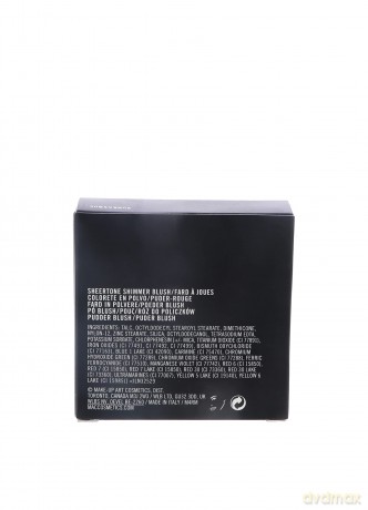 Mac Sheertone Shimmer Blush Sunbasque 6g