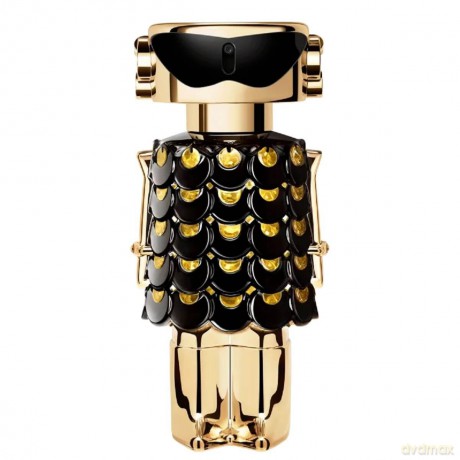 Paco Rabanne Fame Parfum (W) Woda perfumowana 80ml Refillable