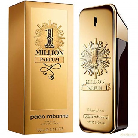 Paco Rabanne One Milion Parfum (M) Woda perfumowana 100ml