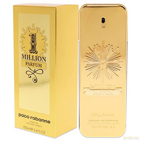 Paco Rabanne One Milion Parfum (M) Woda perfumowana 100ml
