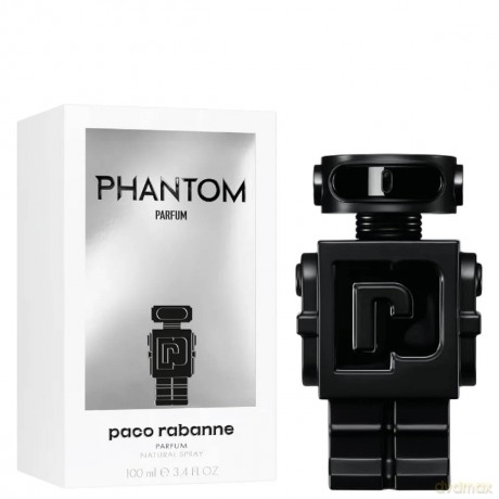 Paco Rabanne Phantom Pafrum (M) Woda perfumowana 100ml