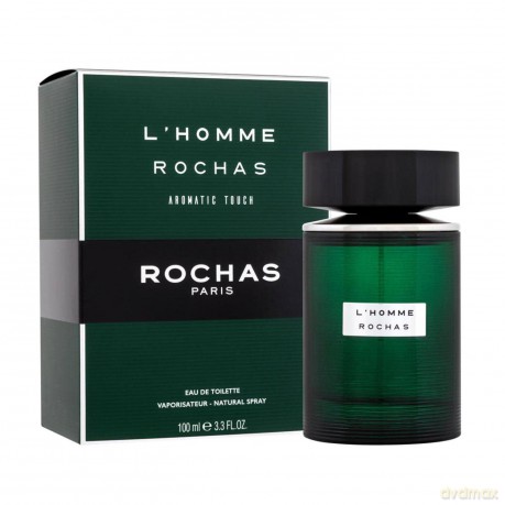 Rochas L~Homme Aromatic Touch Woda toaletowa 100 Ml