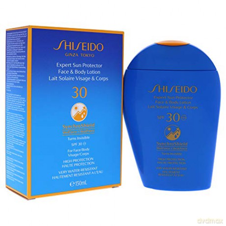 Shiseido Expert Sun Protector Lotion Spf30+ 150ml