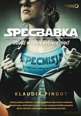 Specbabka Obudź w Sobie Kobiecą Moc - Klaudia Pingot [KSIĄŻKA]
