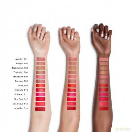 Shiseido Modernmatte Powder Lipstick 505 Peep Show 4g
