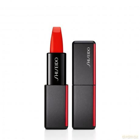 Shiseido Modernmatte Power Lipstick 509 Flame 4g
