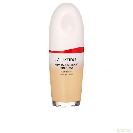 Shiseido Revitalessence Skin Glow Foundation Spf 30+++ 30ml 160 Shell
