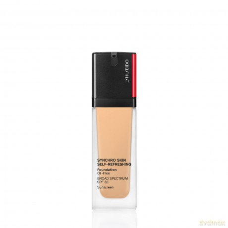 Shiseido Synchro Skin Self-Refreshing Foundation Spf20 310 Silk 30ml