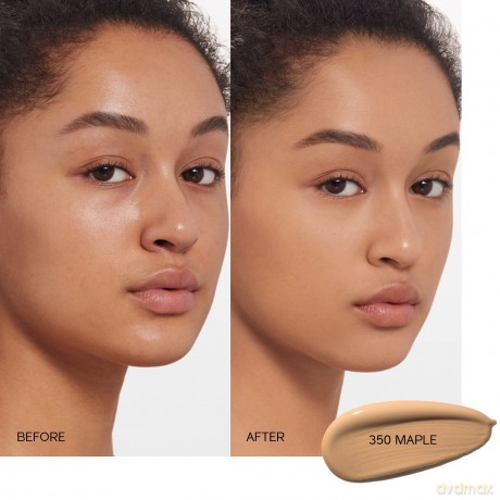 Shiseido Synchro Skin Self-Refreshing Foundation Spf30 350 Maple 30ml