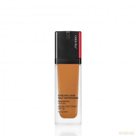 Shiseido Synchro Skin Self-Refreshing Foundation Spf30 430 Cedar 30ml