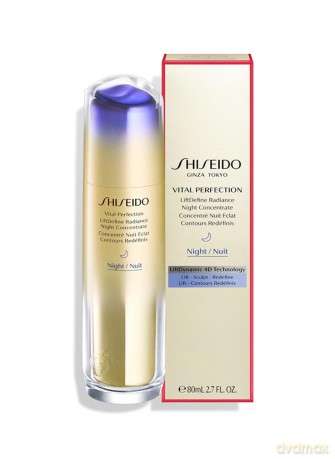 Shiseido Vital Perfection Lift Define Radinace Night Serum 40ml