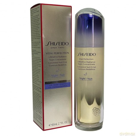 Shiseido Vital Perfection Lift Define Radinace Night Serum 80ml
