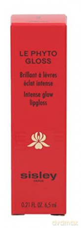 Sisley Le Phyto Gloss Intense Glow Lipgloss 2 Aurora 6,5ml