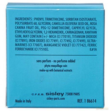 Sisley Les Phyto Ombres 31 Metallic Pink 1,5g