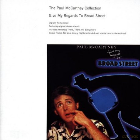 Paul Mccartney: Give My Regards To Broad Str. [CD]