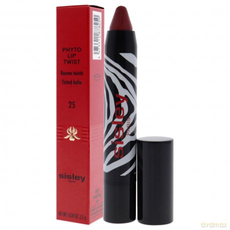 Sisley Phyto Lip Twist 25 Soft Berry 2,5g