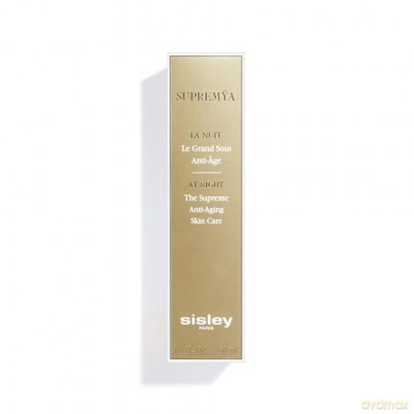 Sisley Supremya At Night The Supreme Anti-Aging Skin Care Lotion 50ml