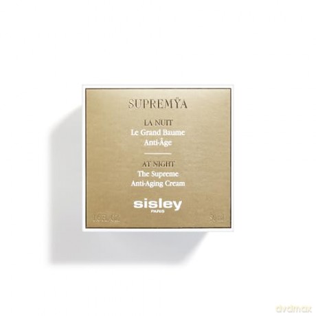 Sisley Supremya Baume La Nuit At Night The Supreme Anti Aging Cream 50ml
