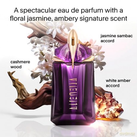 T.Mugler Alien (W) Woda perfumowana 90ml Talisman Refillable