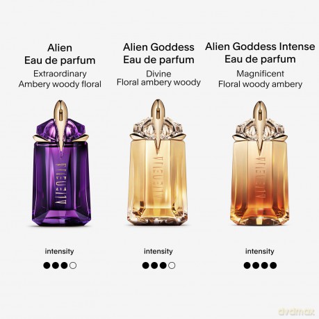 T.Mugler Alien Goddess Intense (W) Woda perfumowana 30ml