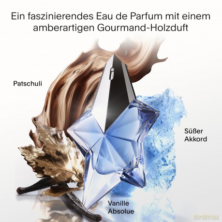 T.Mugler Angel (W) Woda perfumowana 25ml Refillable