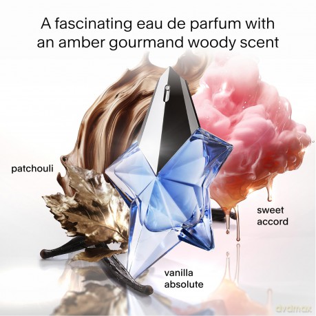 T.Mugler Angel (W) Woda perfumowana 50ml Refillable