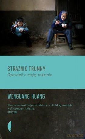 Strażnik Trumny - Wenguang Huang [KSIĄŻKA]